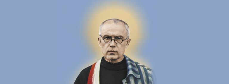 Św. Maksymilian Maria Kolbe