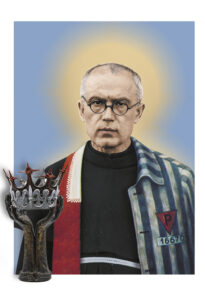 Św. Maksymilian Maria Kolbe